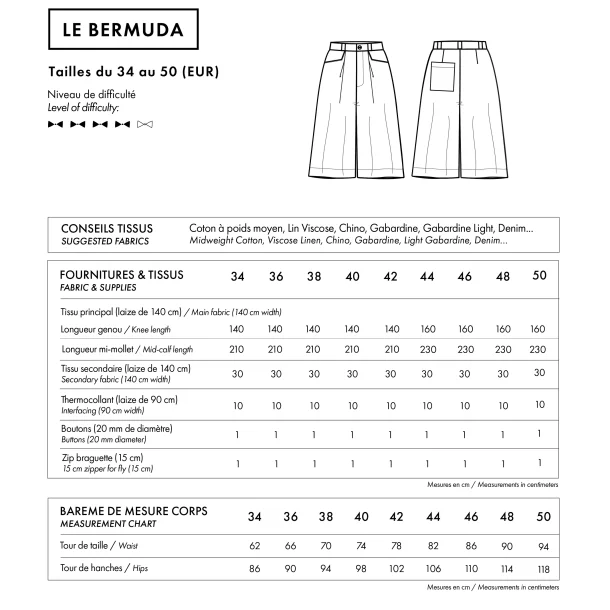 Le Bermuda 