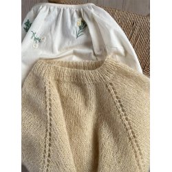 Puf Bluse - Strikkekit fra LeKnit / Lene Holme Samse