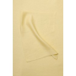 Linen Viscose Twill Vanilla ice - Pr 0,25 m