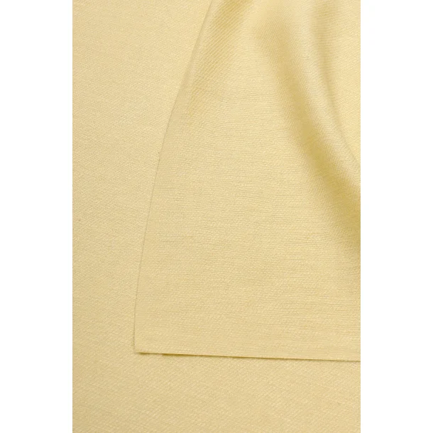 Linen Viscose Twill Vanilla ice - Pr 0,25 m