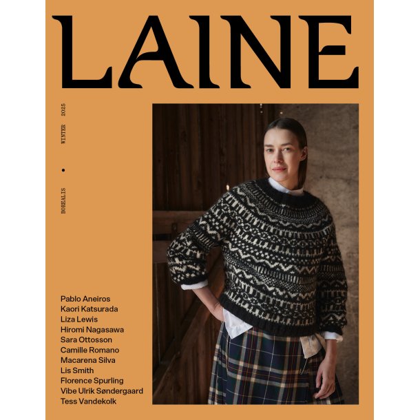 Laine Magazine 23 