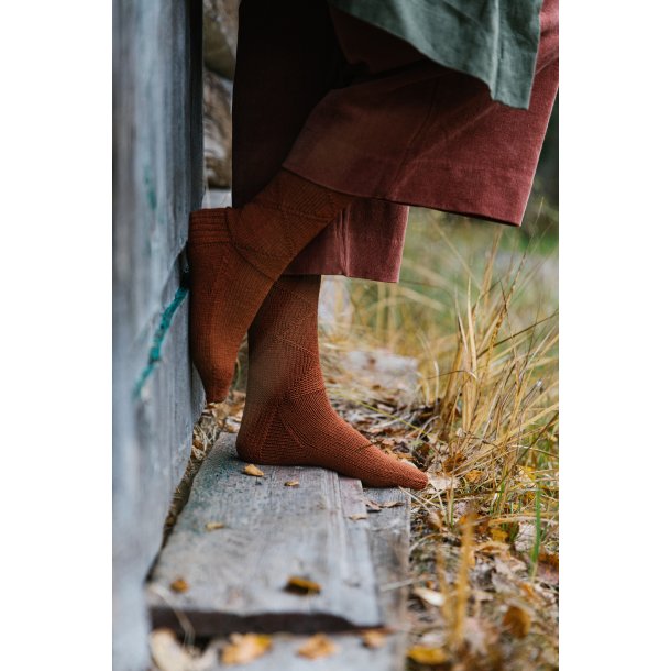 52 uger med strmper - Strikkebog fra Laine