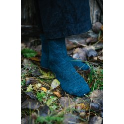 52 uger med strmper - Strikkebog fra Laine