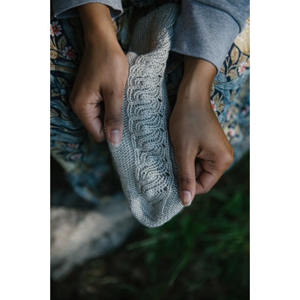 52 uger med strmper - Strikkebog fra Laine