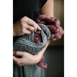 52 uger med strmper - Strikkebog fra Laine