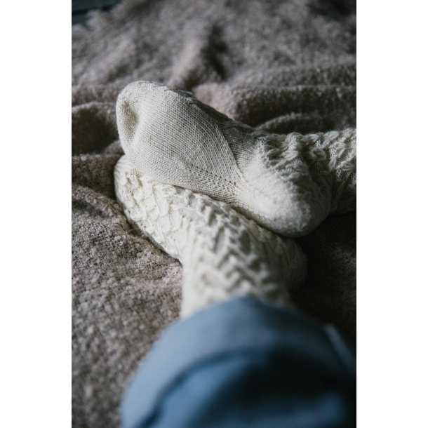 52 uger med strmper - Strikkebog fra Laine