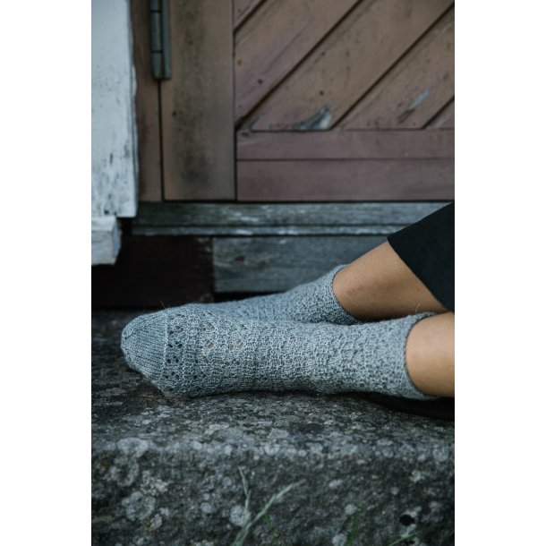 52 uger med strmper - Strikkebog fra Laine