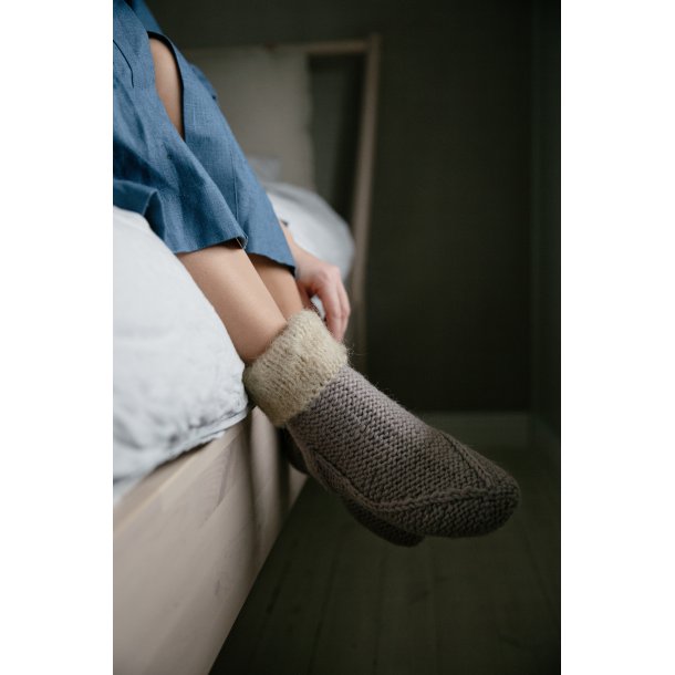 52 uger med strmper - Strikkebog fra Laine