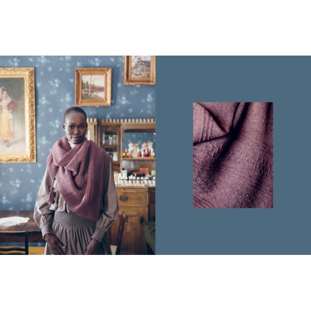 52 uger med sjaler - Laine 