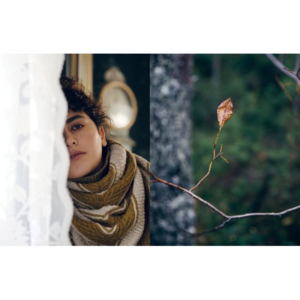 52 uger med sjaler - Laine 