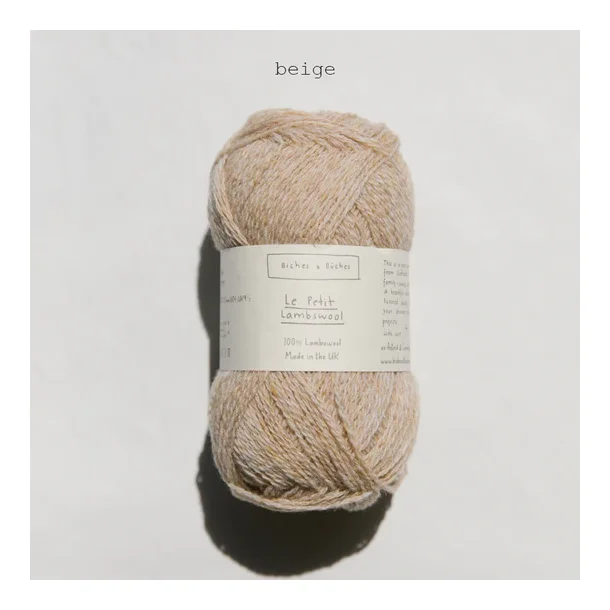 Biches og Buches Le Petit Lambswool 