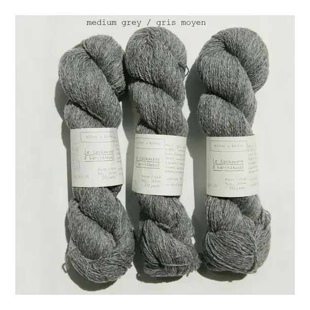 Biches og Buches LE CASHMERE og LAMBSWOOL