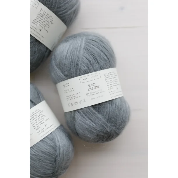 Biches og Buches Le Gros Silk og Mohair