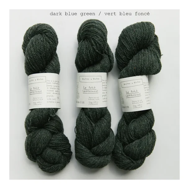 Biches og Buches Le Petit Lambswool 