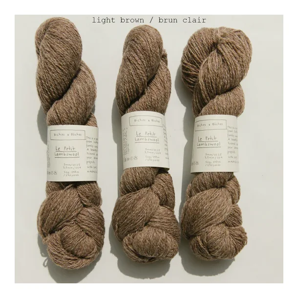 Biches og Buches Le Petit Lambswool 