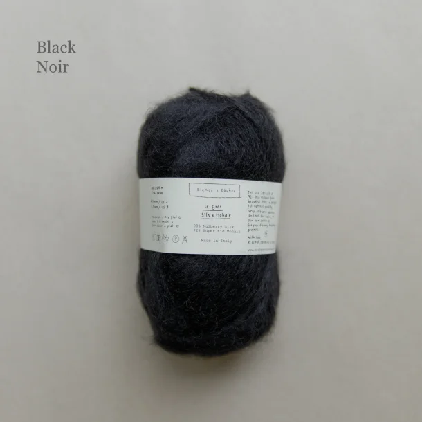 Biches og Buches Le Gros Silk og Mohair