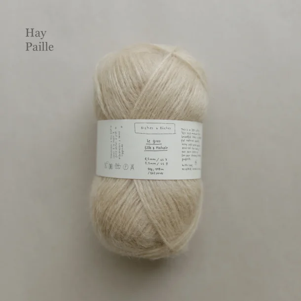 Biches og Buches Le Gros Silk og Mohair