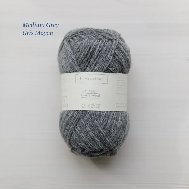 Biches og Buches Le Petit Lambswool 