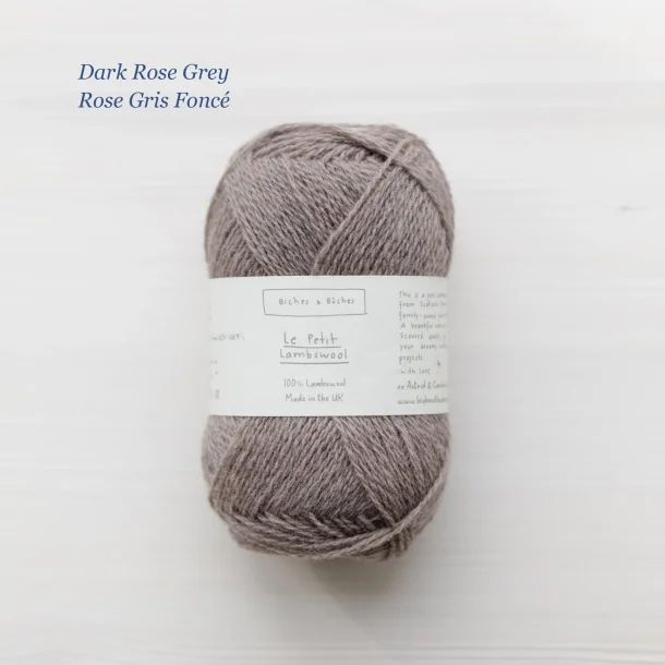 Biches og Buches Le Petit Lambswool 