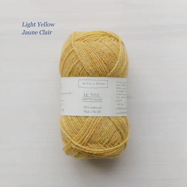 Biches og Buches Le Petit Lambswool 