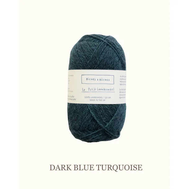 Biches og Buches Le Petit Lambswool 