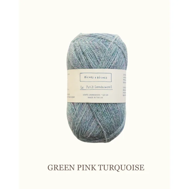 Biches og Buches Le Petit Lambswool 