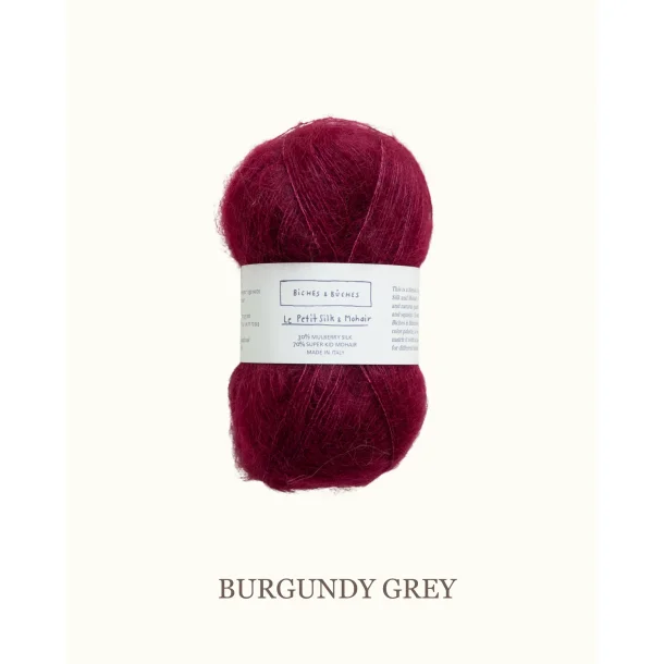 Biches og Buches LE PETIT SILK OG MOHAIR