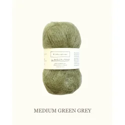 Biches og Buches LE PETIT SILK OG MOHAIR