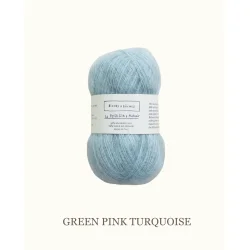 Biches og Buches LE PETIT SILK OG MOHAIR