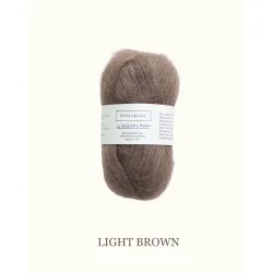 Biches og Buches LE PETIT SILK OG MOHAIR