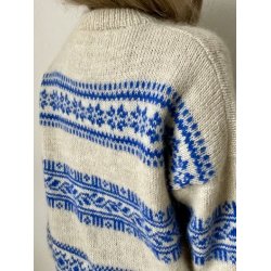 Porcelain Sweater LHS 25 - Str. XL-XXL
