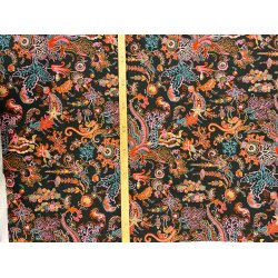 Liberty bomuld Ocean Deep - pr. 0,25 meter 