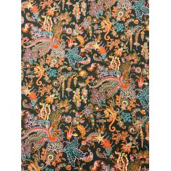 Liberty bomuld Ocean Deep - pr. 0,25 meter 