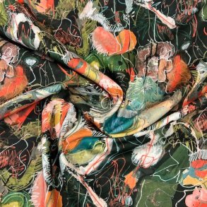 Liberty Soozy Lipsey gr�n pr. 0,25 m