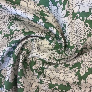 Liberty Costume gr�n pr 0,25 m