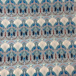 Liberty bomuld Ianthe Bl - pr. 0,25 meter 