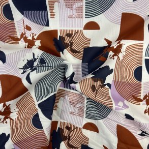 Liberty bomuld Zen Rose - pr. 0,25 meter 