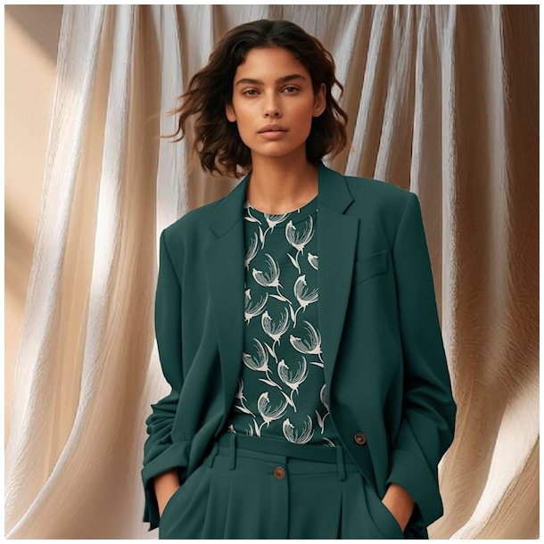 Light og Lush grn pr 0,25 m