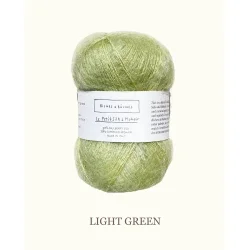 Biches og Buches LE PETIT SILK OG MOHAIR