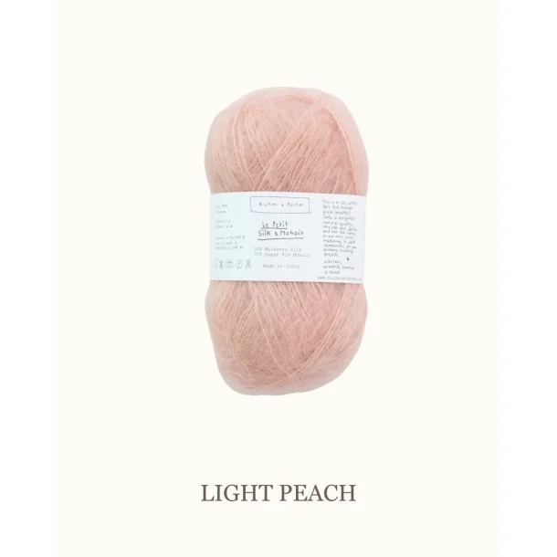 Biches og Buches LE PETIT SILK OG MOHAIR