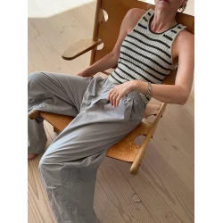 Other Loops - Lined Loop Top