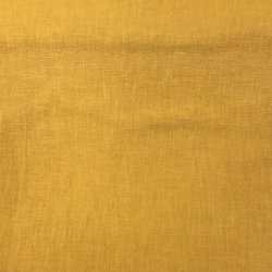 Bld, vasket hr kvalitet i gul/karry fv. 017 - pr. 0,25 meter