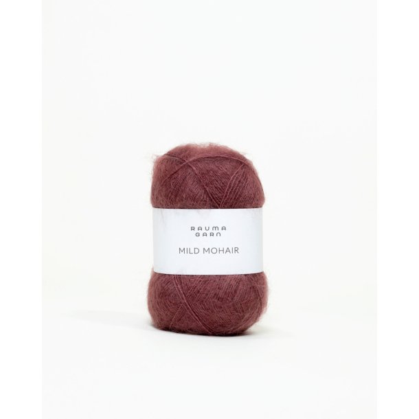 Rauma Mild Mohair