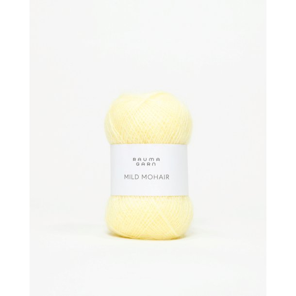 Rauma Mild Mohair