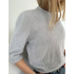 Maria Blouse - Strikkekit fra Le Knit / Lene Holme Samse