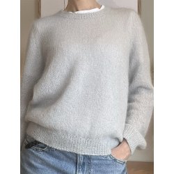 Maria Blouse - Strikkekit fra Le Knit / Lene Holme Samse