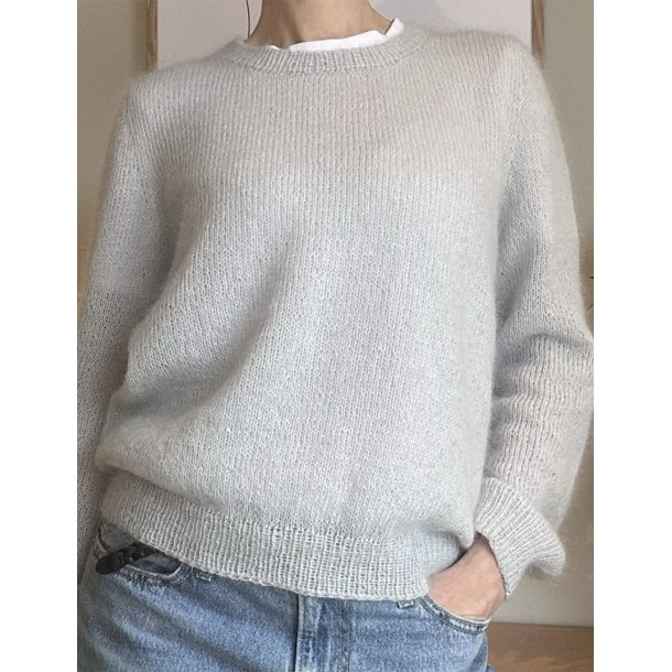 Maria Blouse - Strikkekit fra Le Knit / Lene Holme Samse