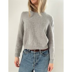 Maria Blouse - Strikkekit fra Le Knit / Lene Holme Samse
