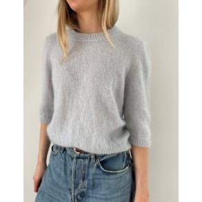 Maria Blouse - Strikkekit fra Le Knit / Lene Holme Samse