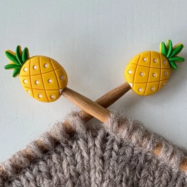 Maskestoppere - Ananas